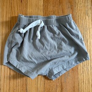 June and January varsity shorts slate 5t